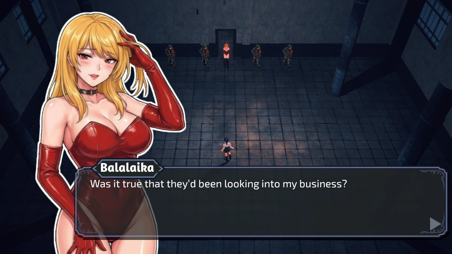 Corpse Carnival screenshot 5