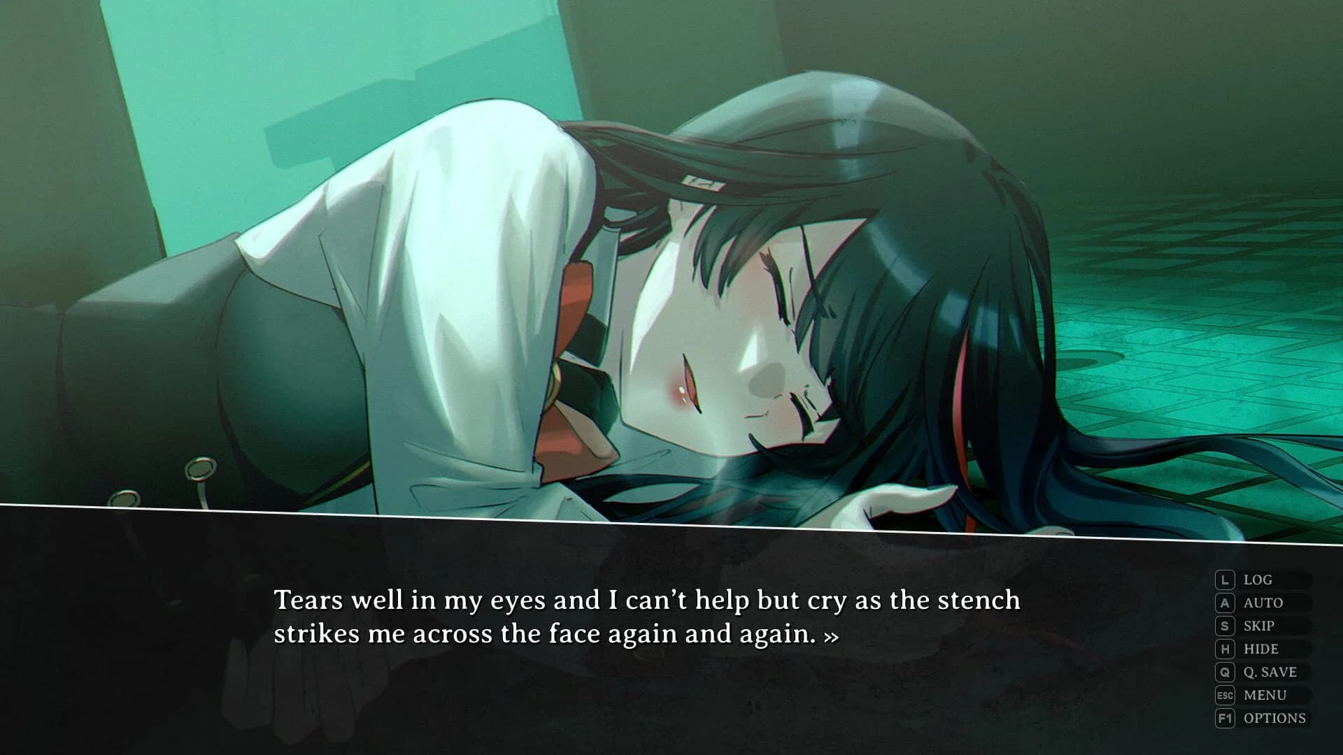 Corpse Factory screenshot 2