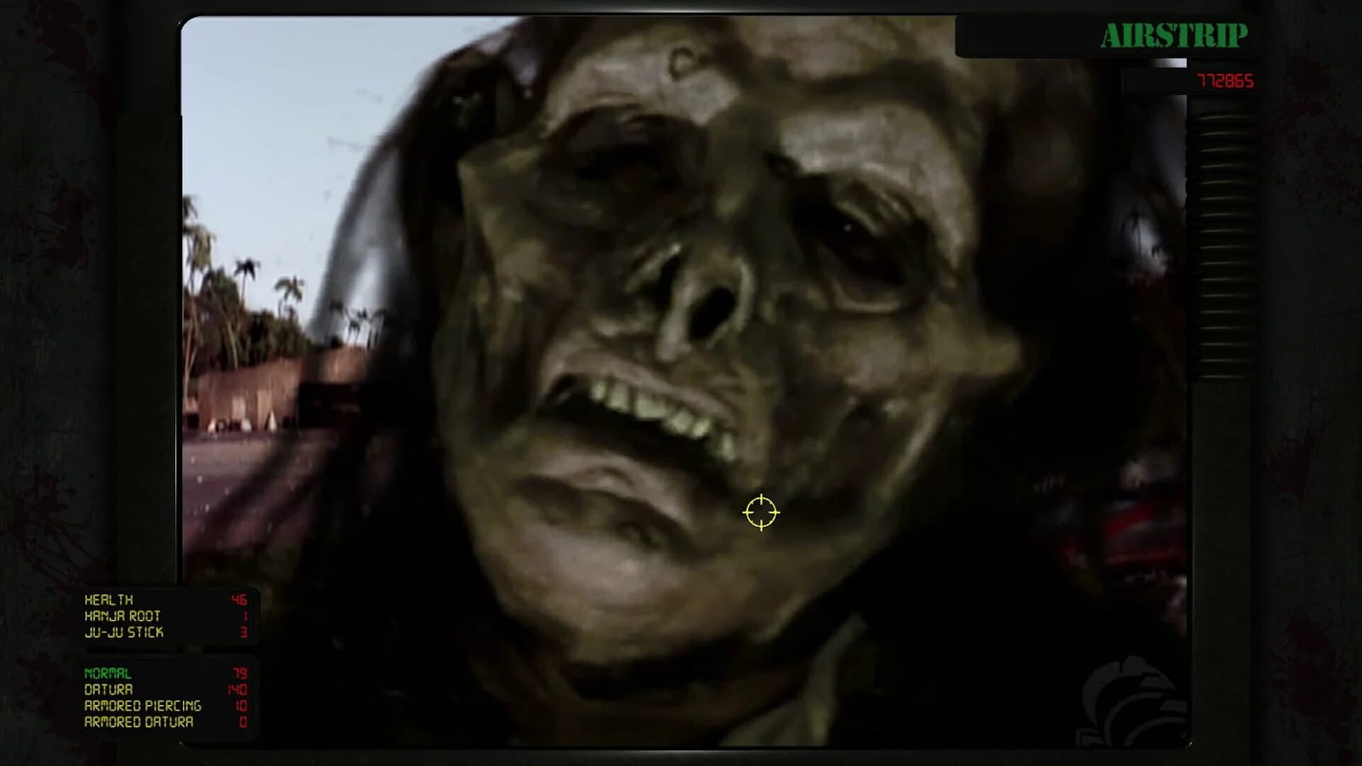 Corpse Killer: 25th Anniversary Edition screenshot 1