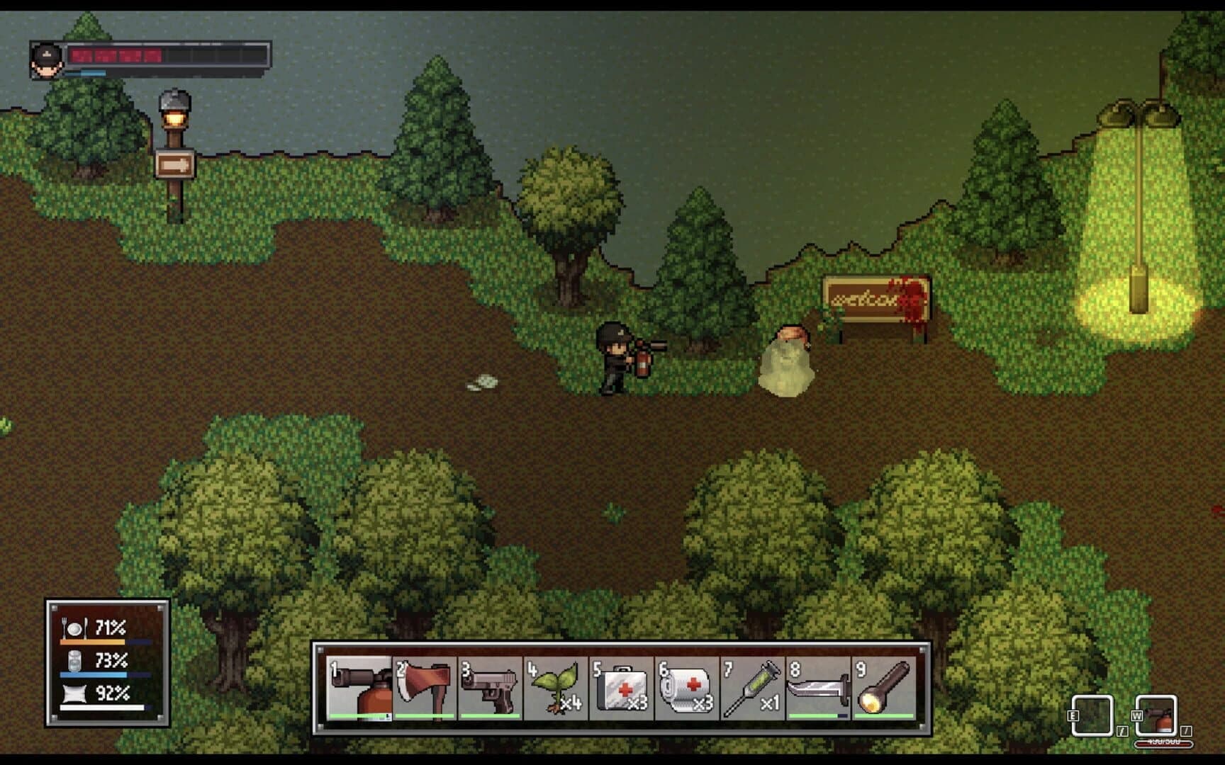 Corpse Mansion screenshot 3