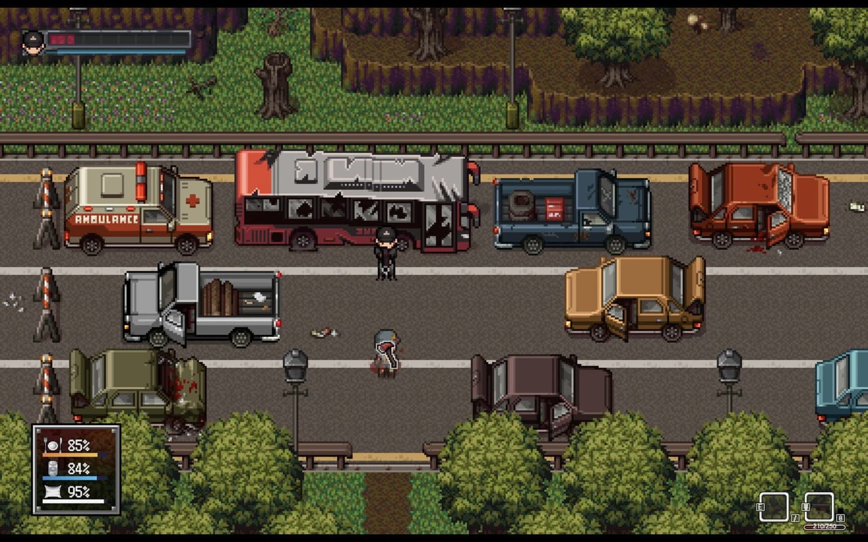 Corpse Mansion screenshot 4