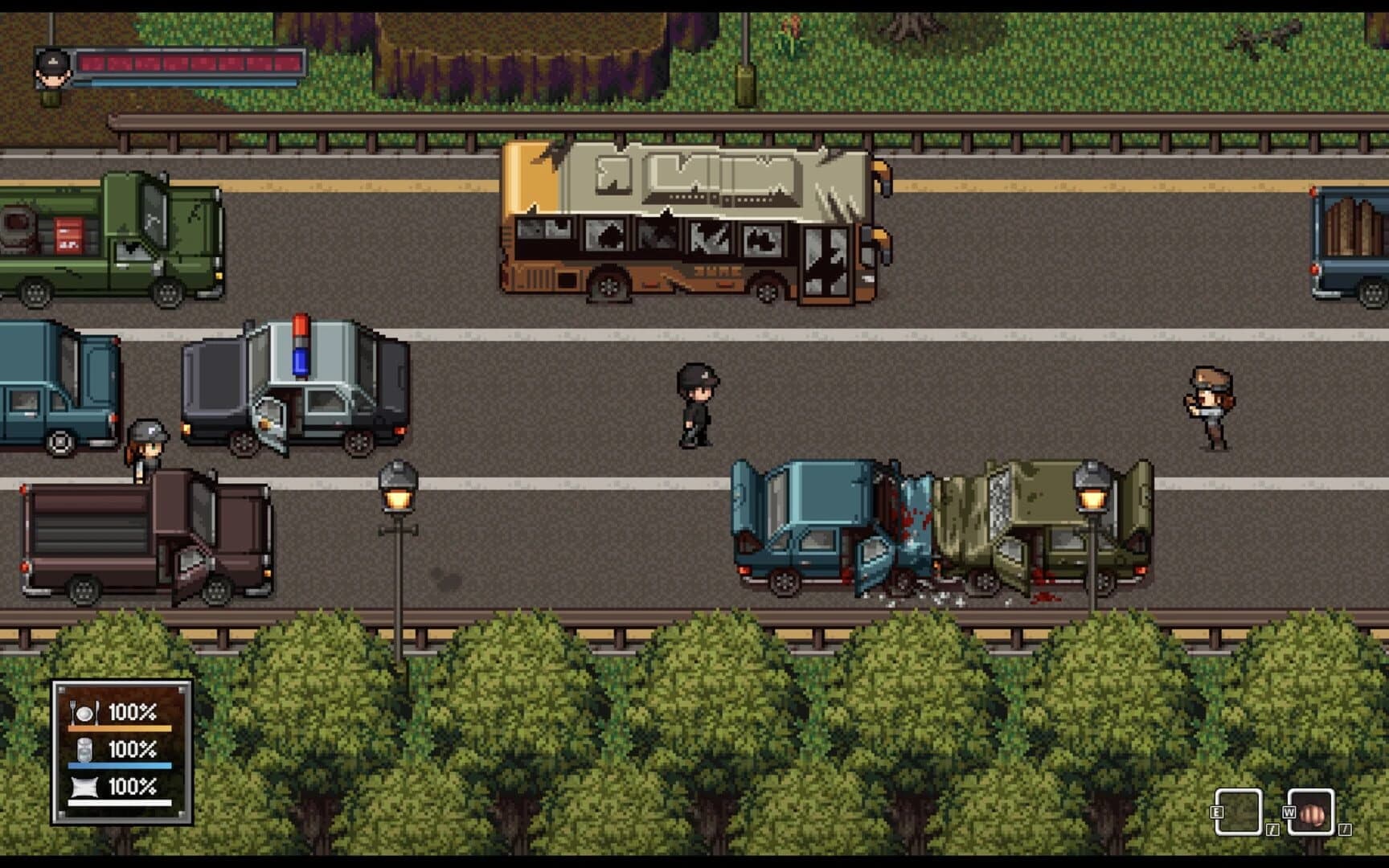Corpse Mansion screenshot 2