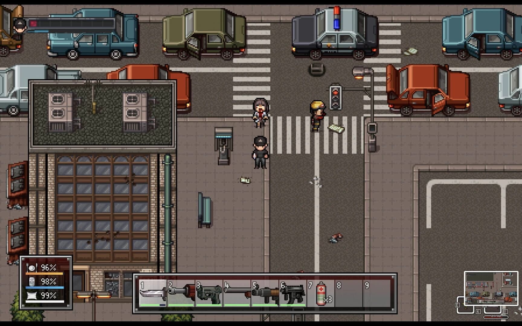 Corpse Mansion screenshot 5