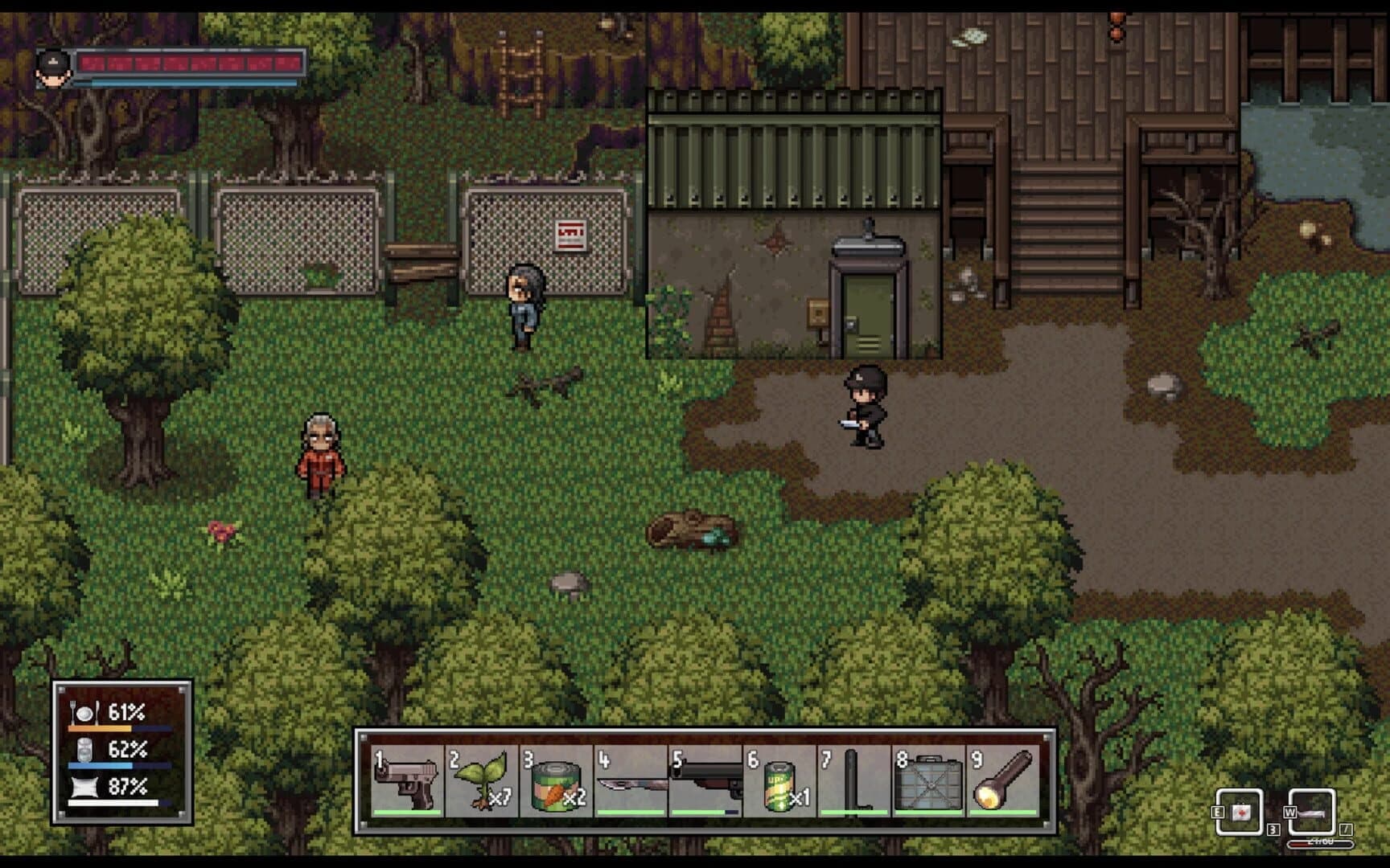 Corpse Mansion screenshot 1