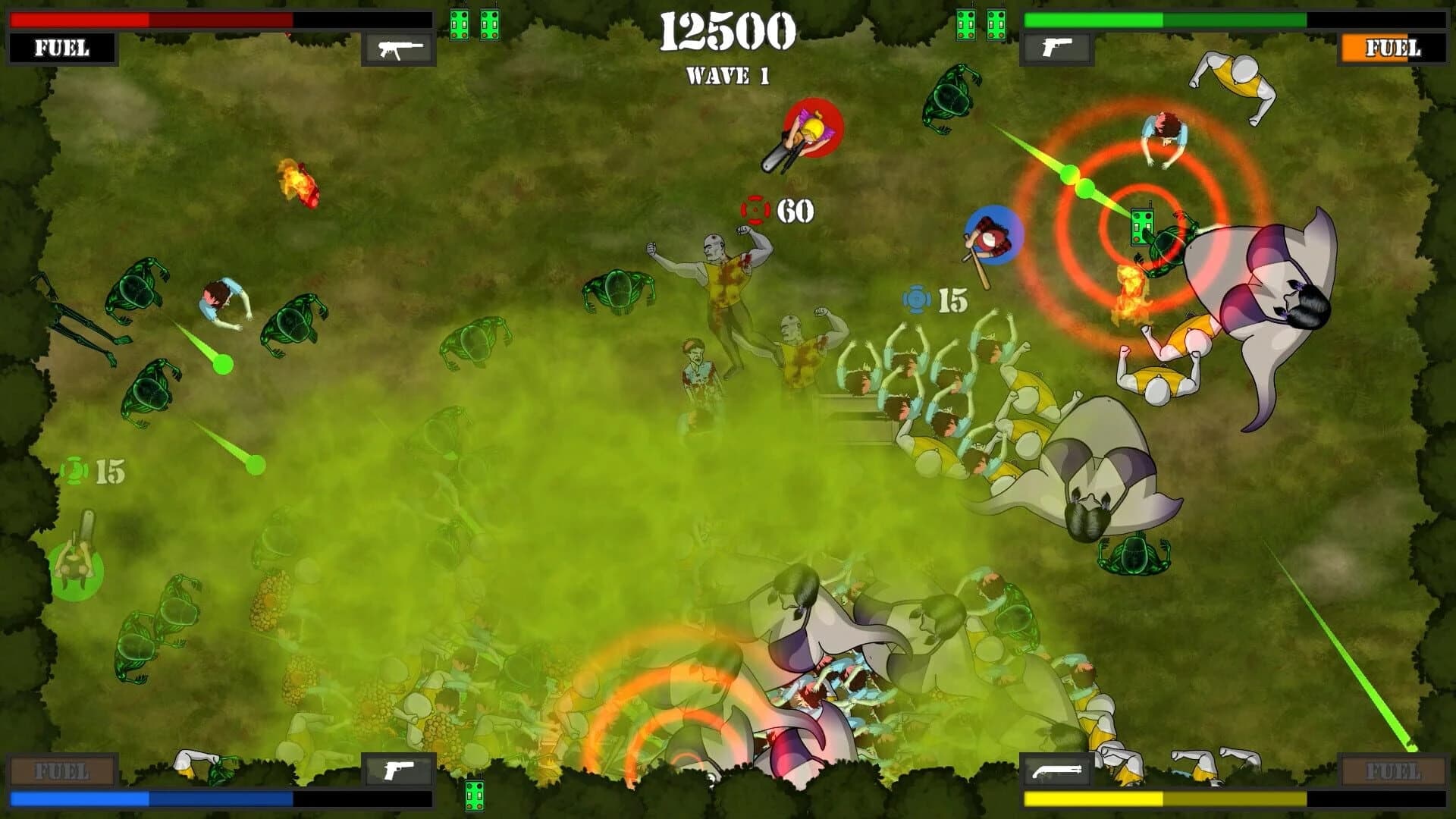 Corpse Mob screenshot 4