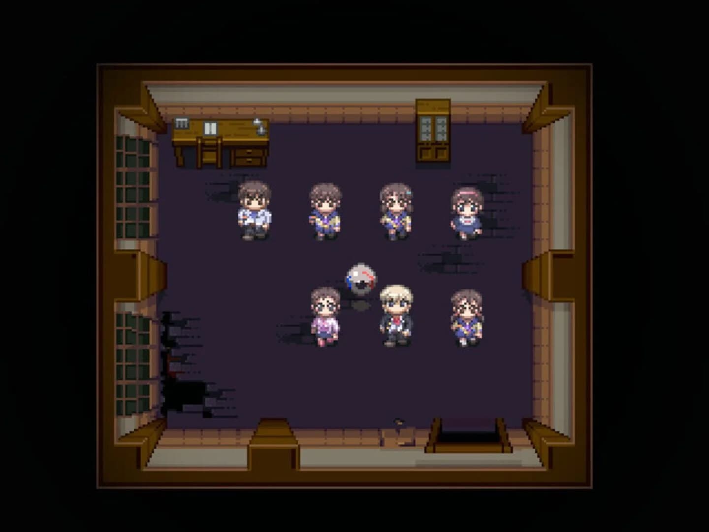 Corpse Party screenshot 5
