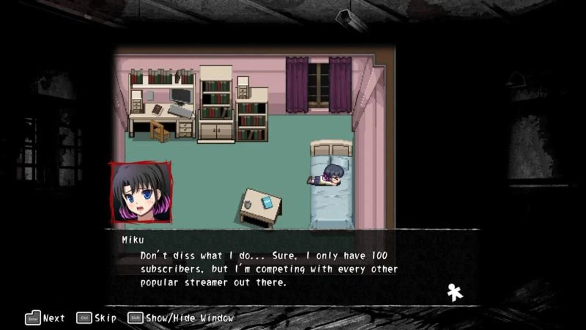 Corpse Party screenshot 1