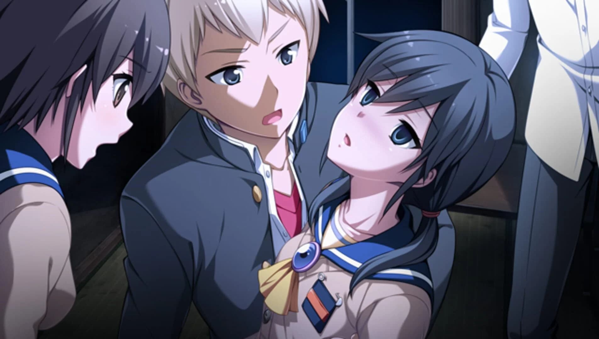 Corpse Party: Blood Drive screenshot 1