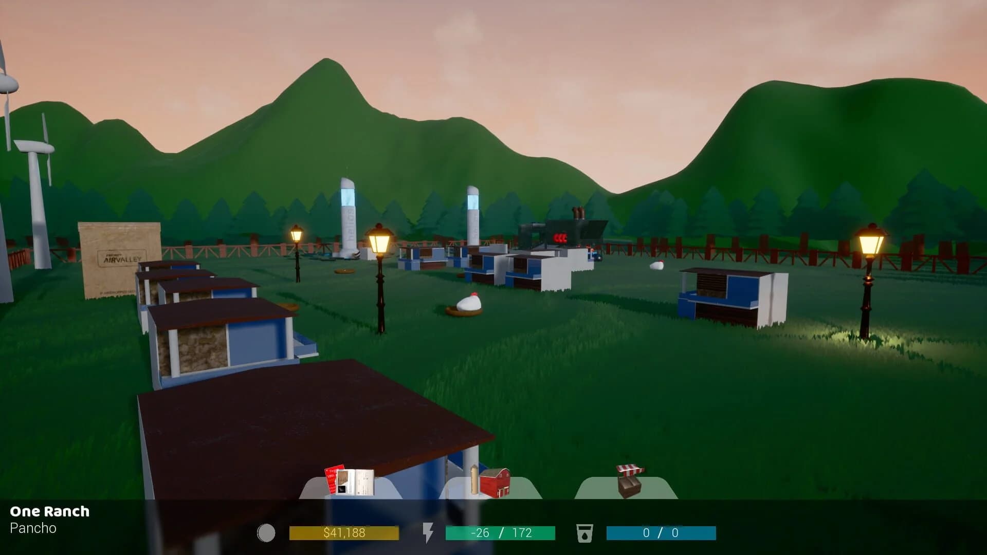 Corral screenshot 2