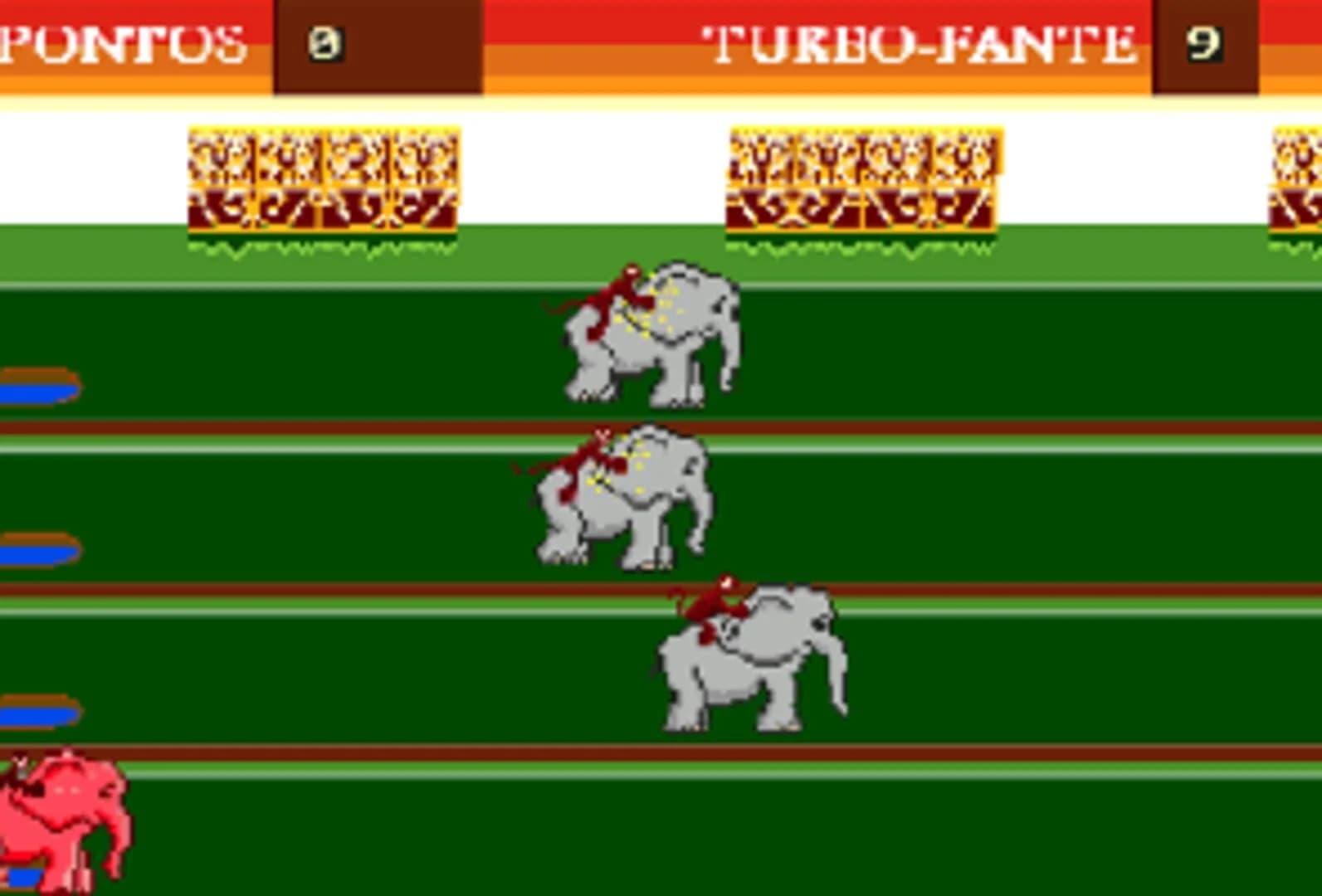 Corrida da pesada screenshot 2