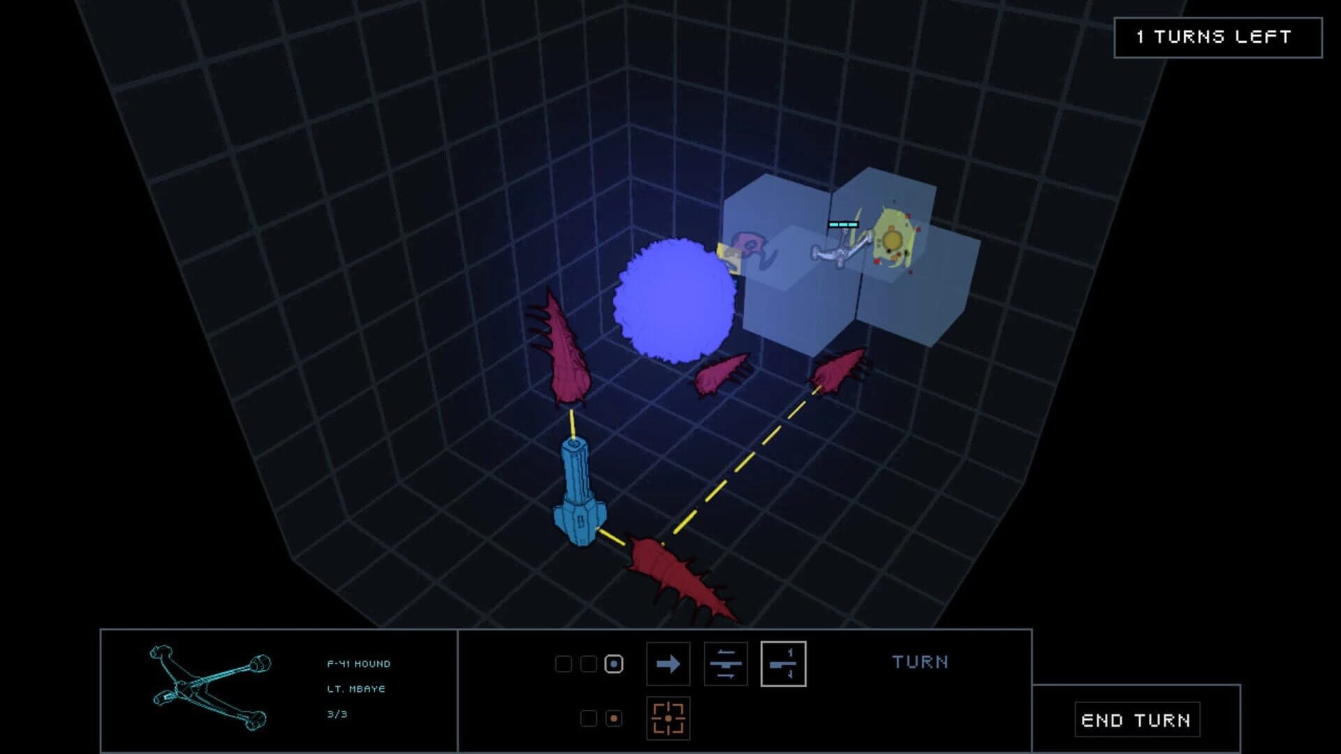 Corridor screenshot 1