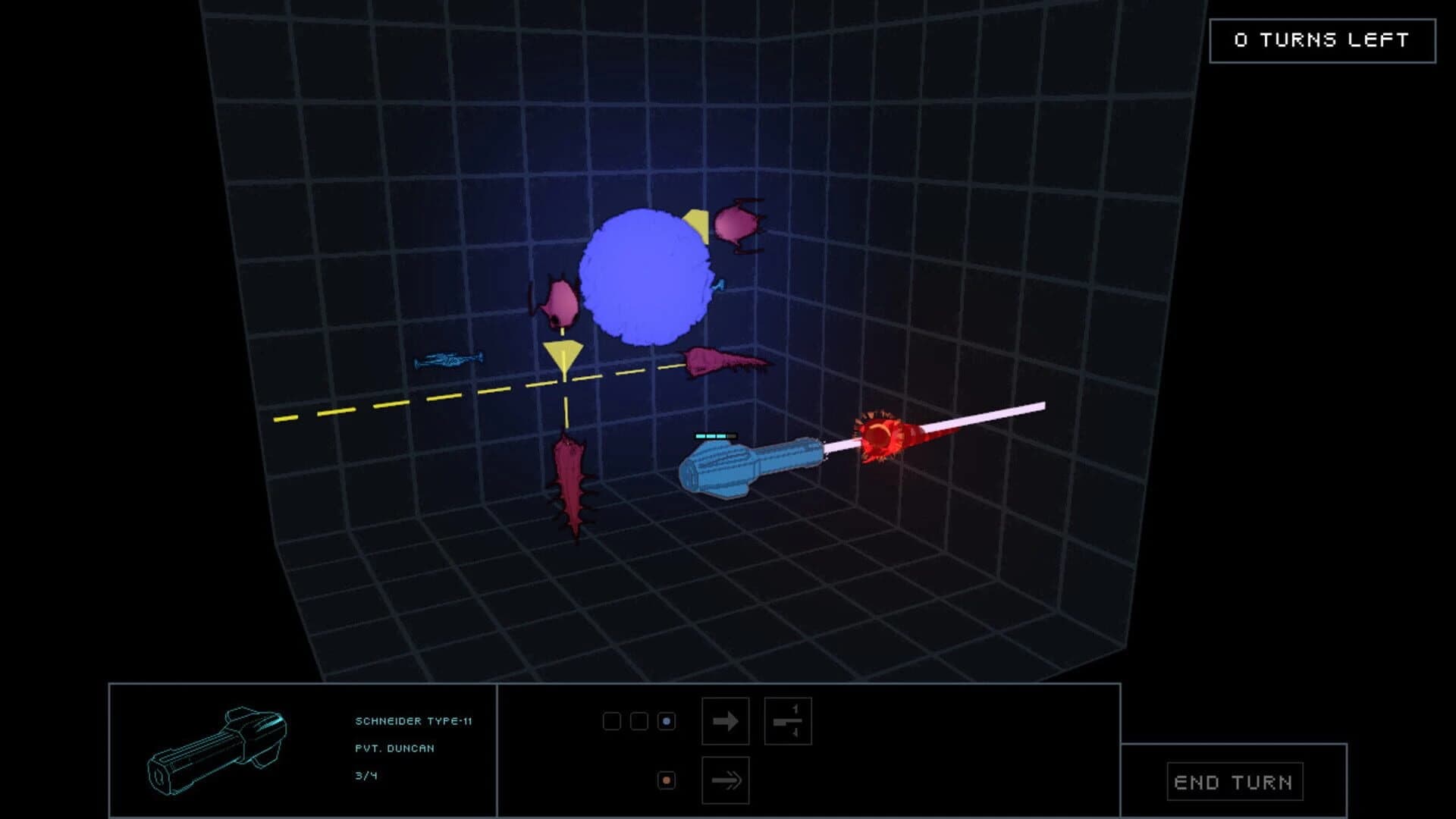 Corridor screenshot 2