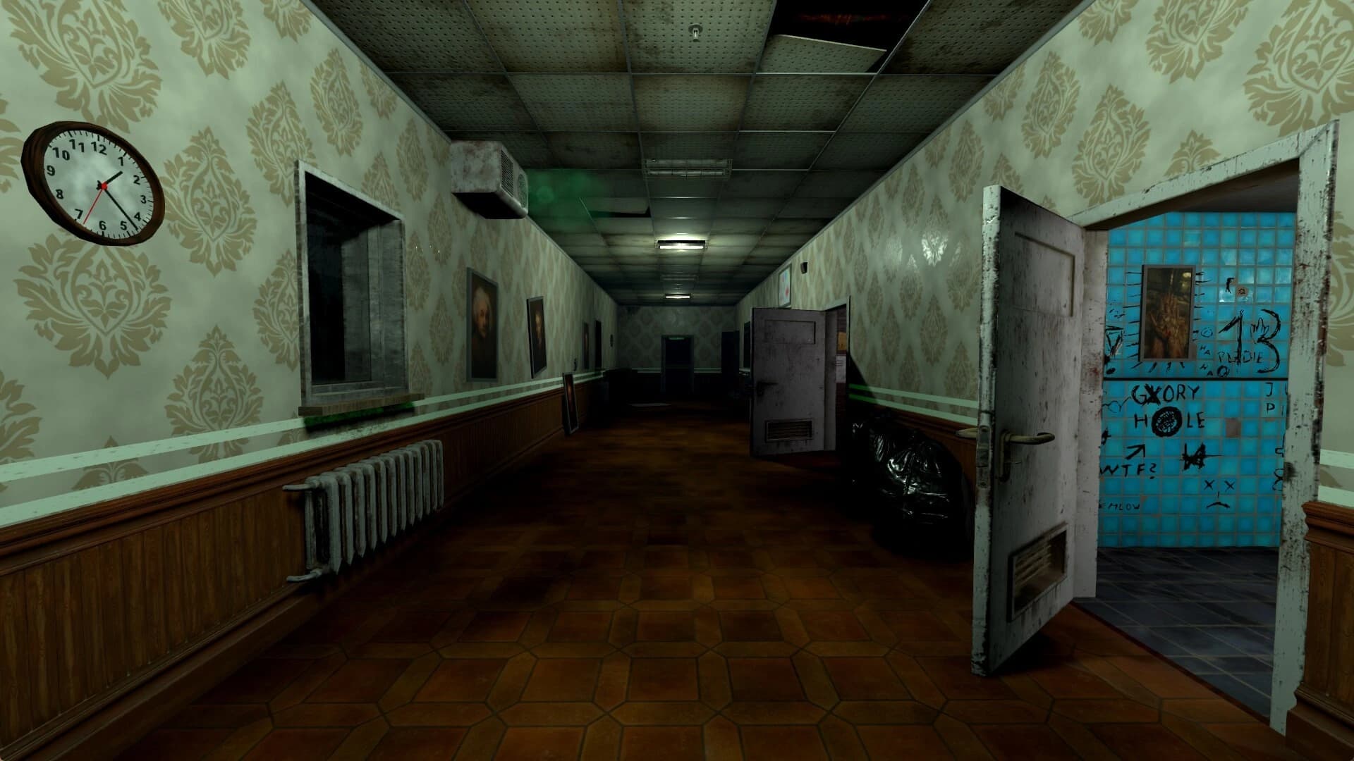 Corridor 13 screenshot 2