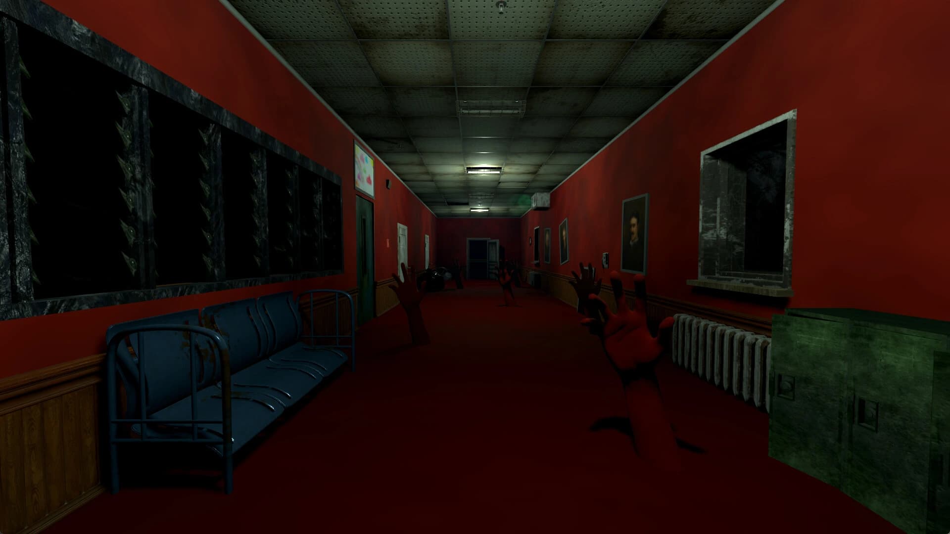 Corridor 13 screenshot 7