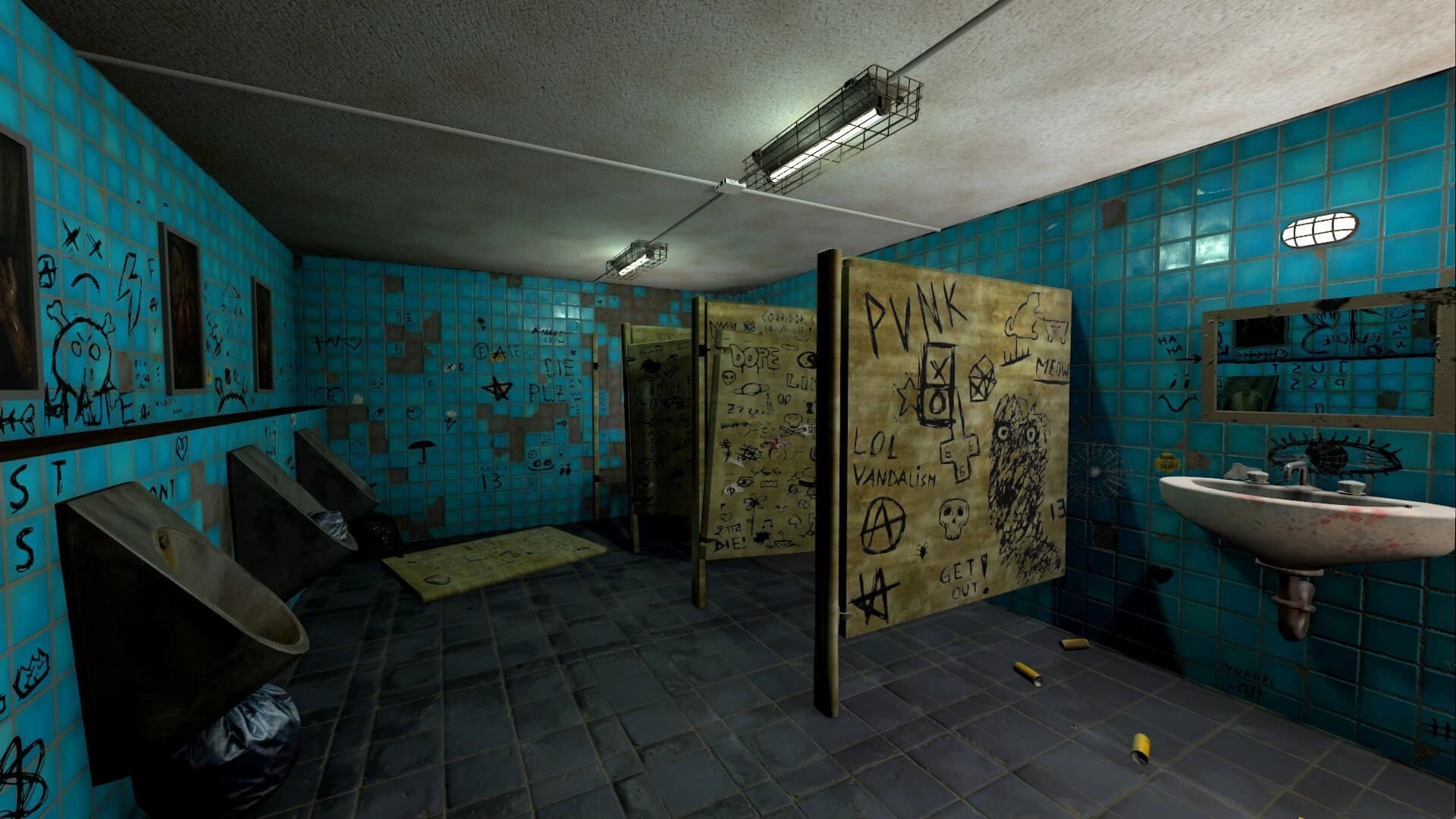 Corridor 13 screenshot 3