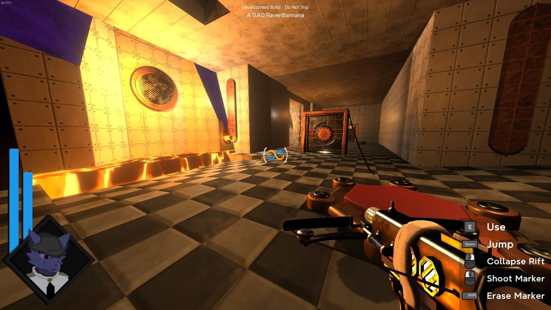 Corridor Geodesic screenshot 1