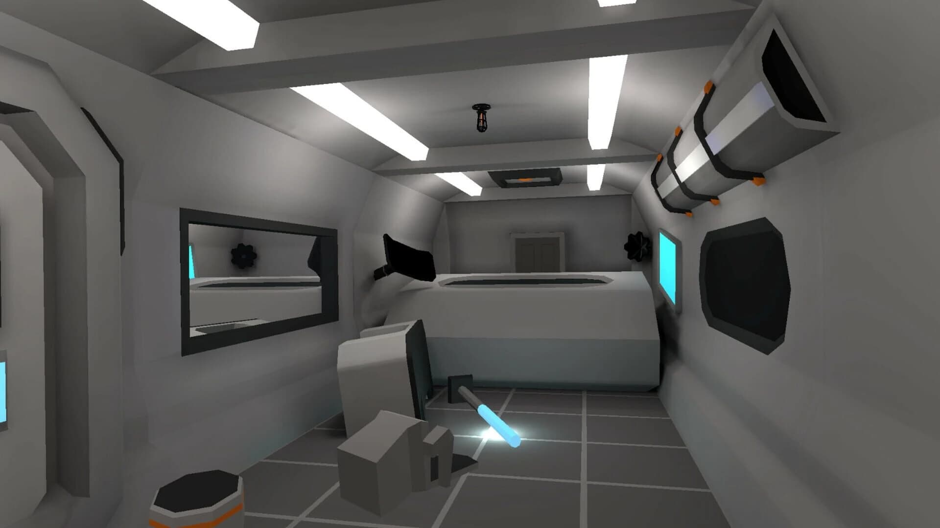 Corridor VR screenshot 4