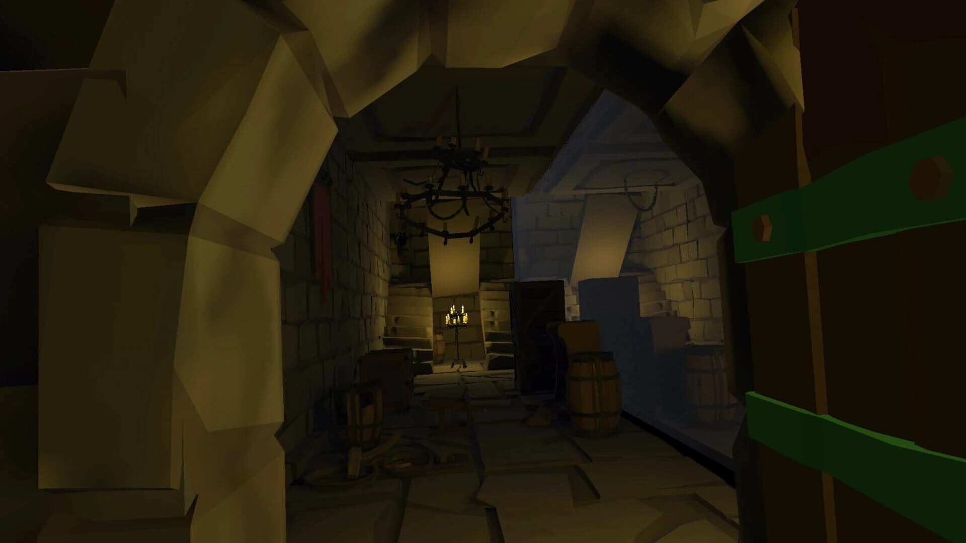 Corridor VR screenshot 1