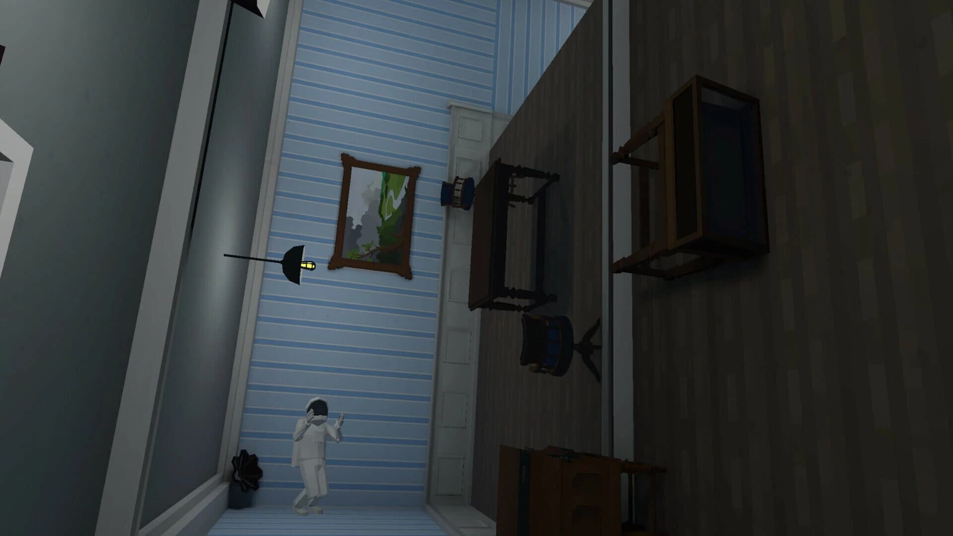 Corridor VR screenshot 5