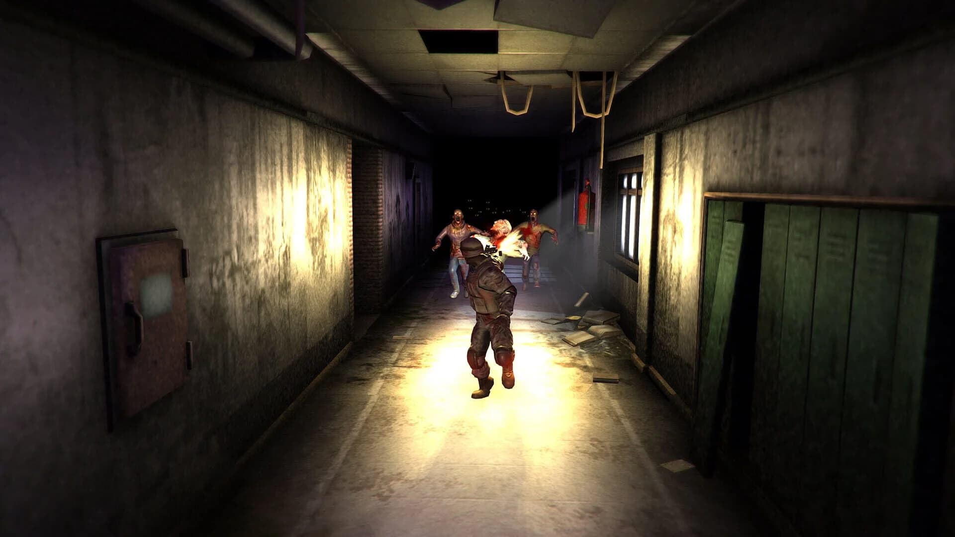 Corridor Z screenshot 4