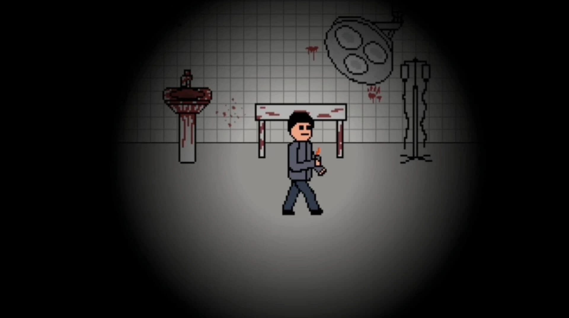 Corridors screenshot 1