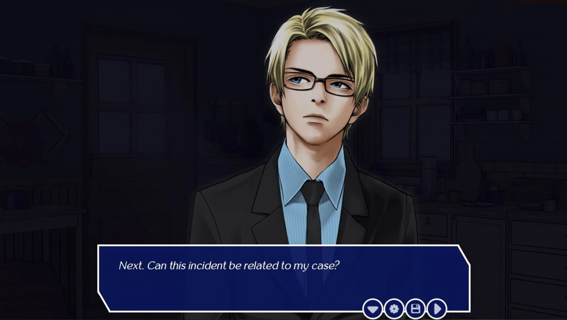 Corridors of Their Memories screenshot 1