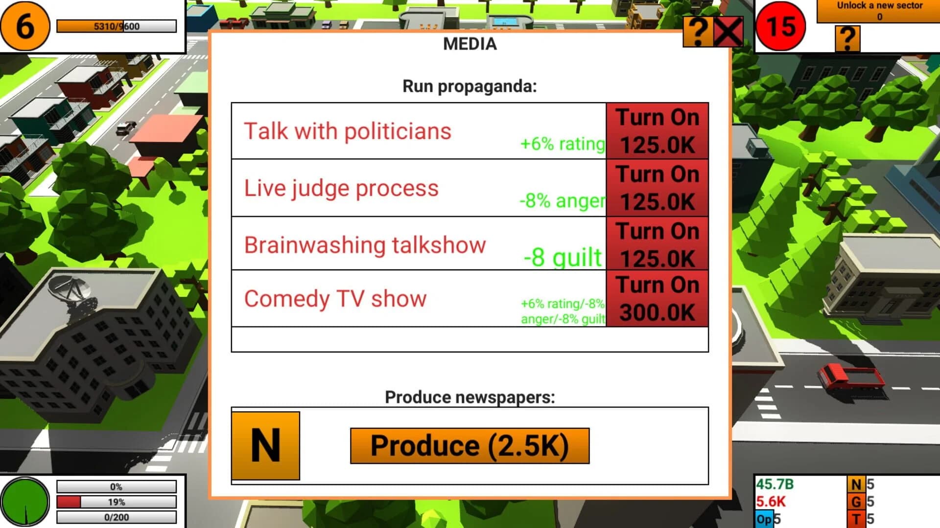 Corrupt screenshot 2