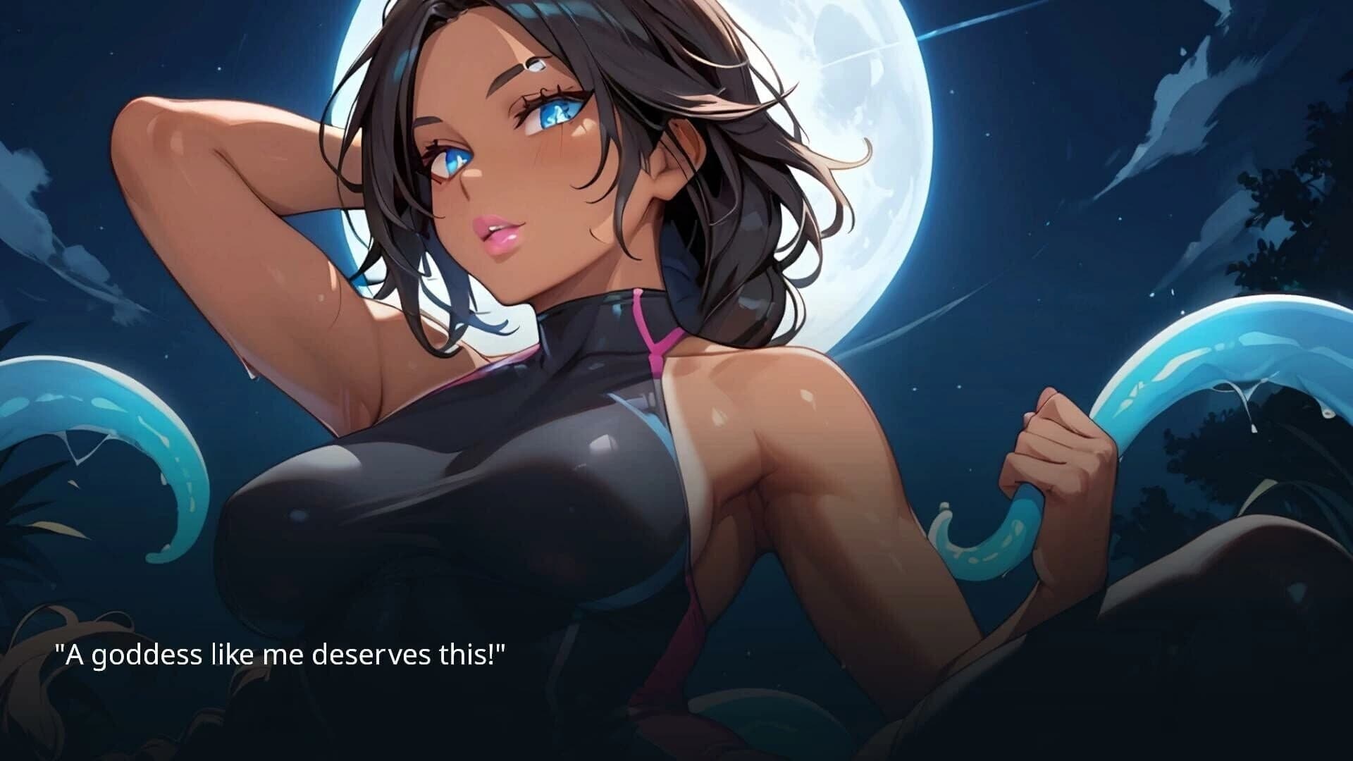 Corrupt Them All: Devilina Vein screenshot 3