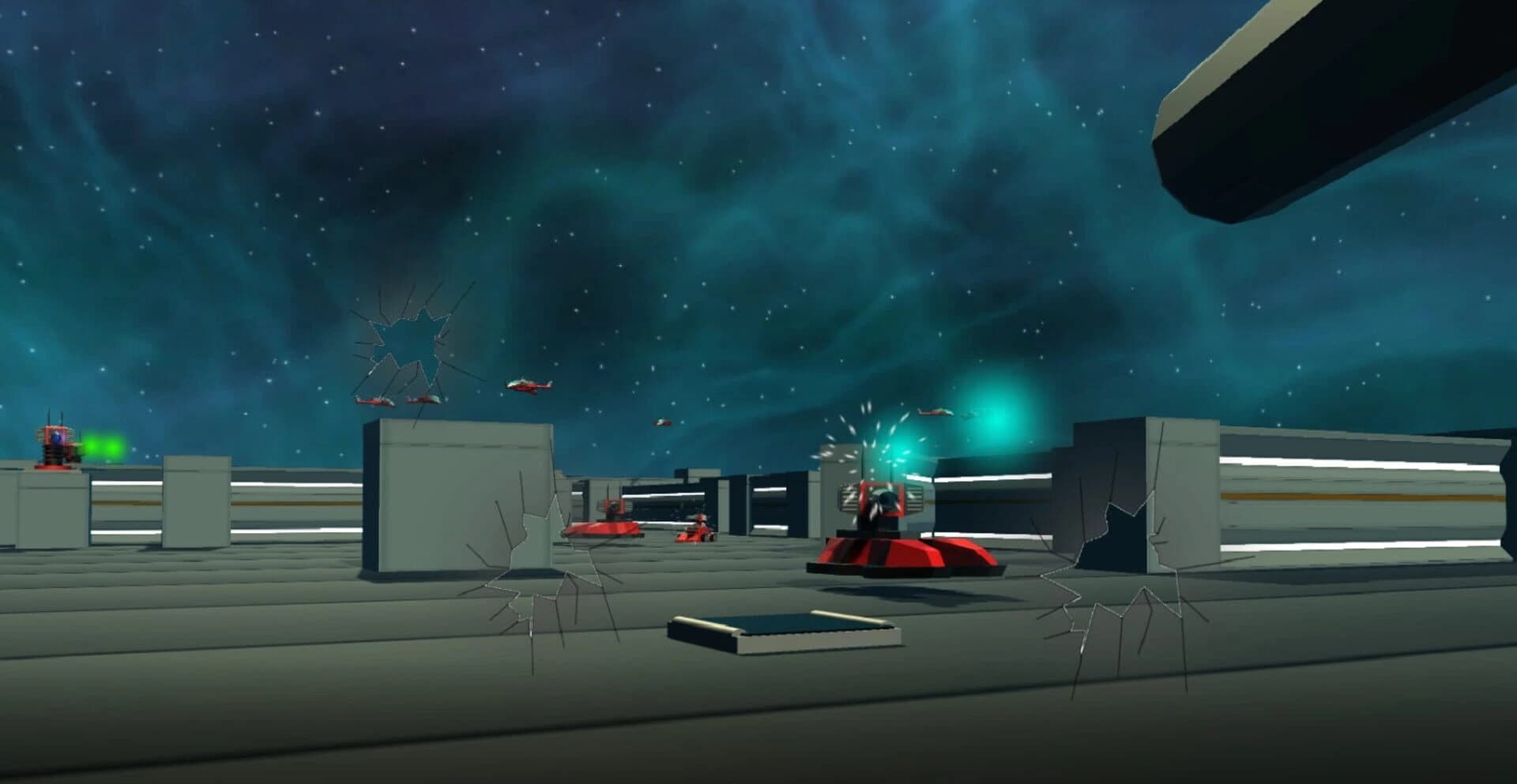 Corrupted Commander screenshot 5