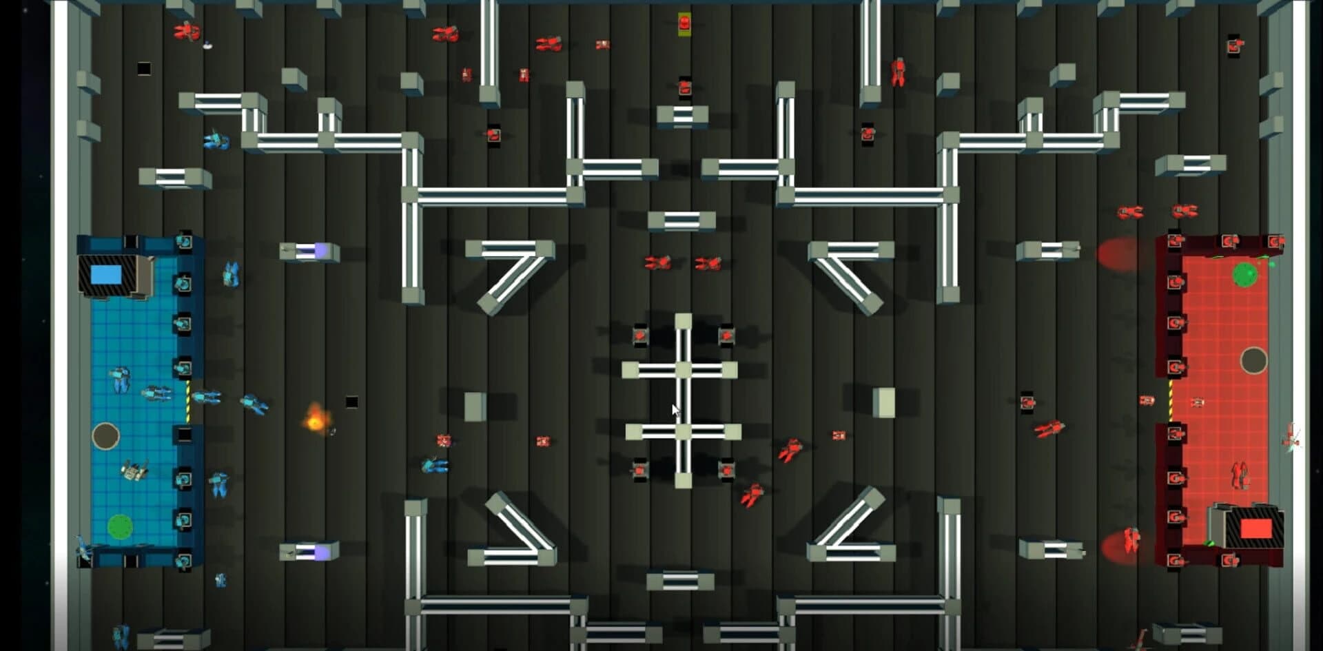 Corrupted Commander screenshot 4