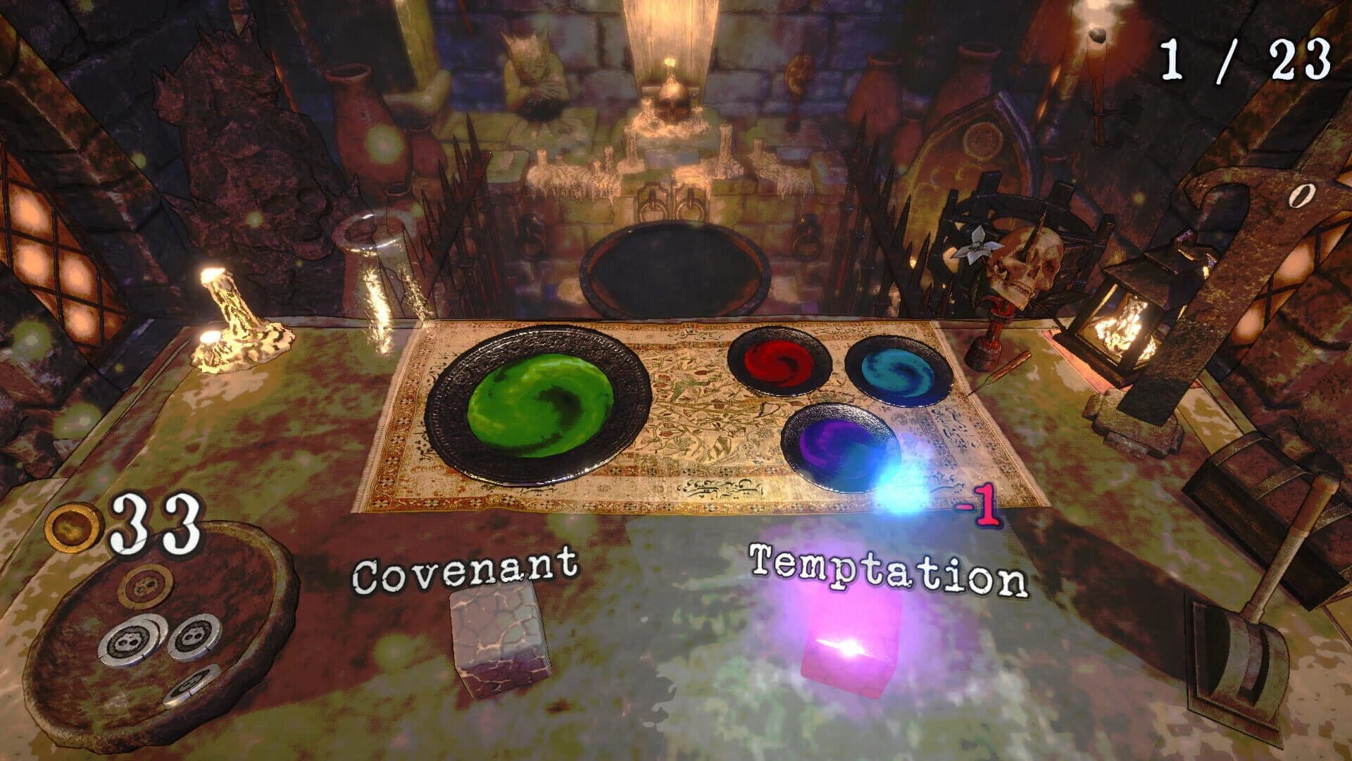 Corrupted Dice screenshot 2