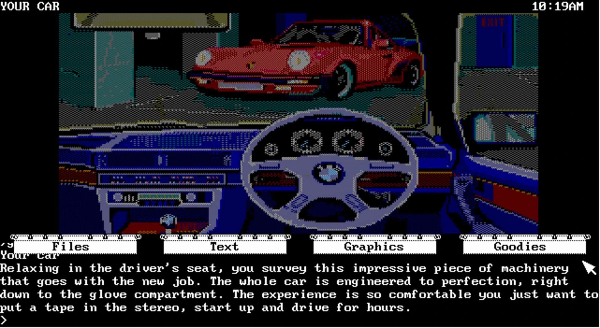 Corruption screenshot 1