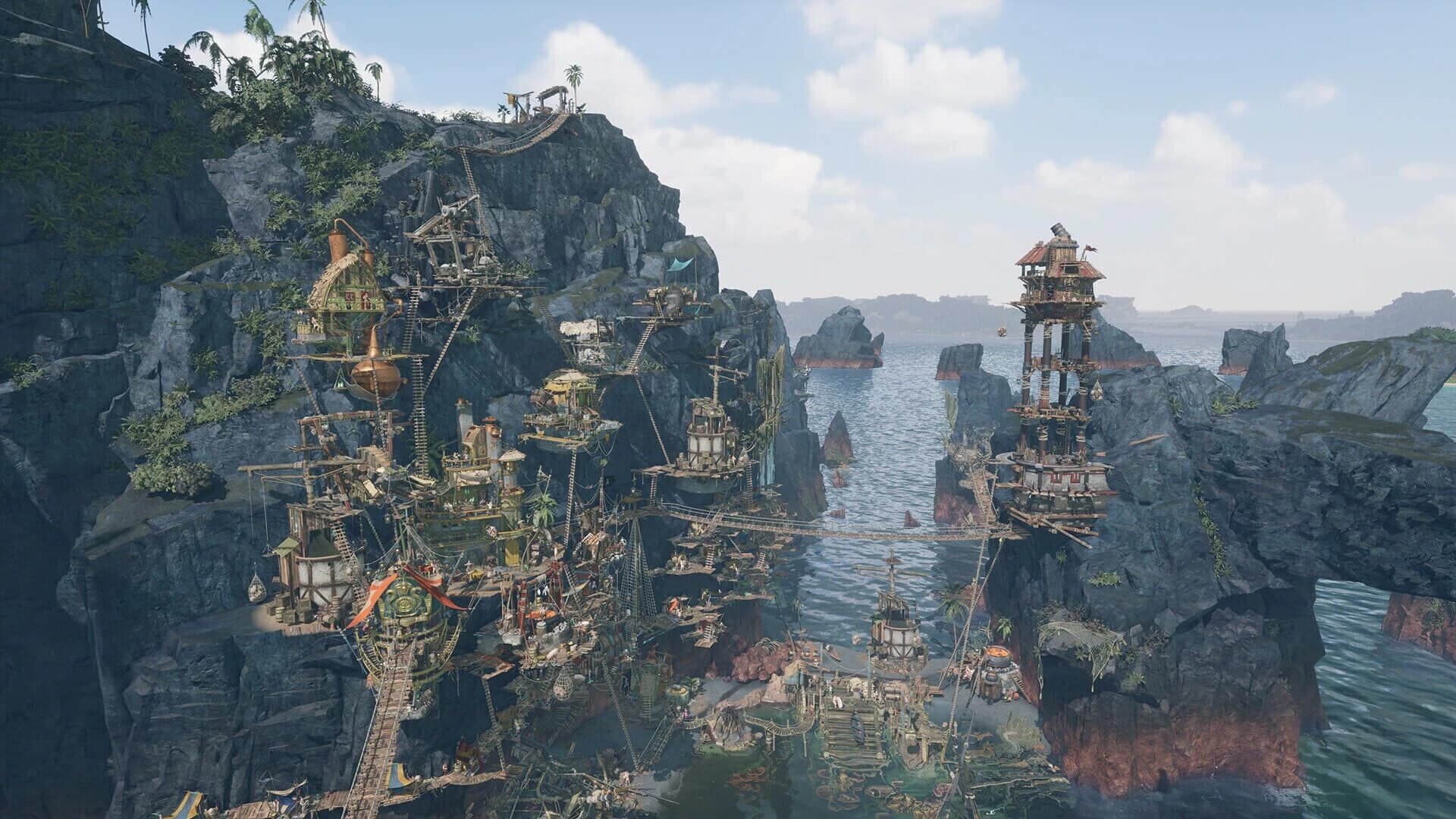 Corsair Cove screenshot 2