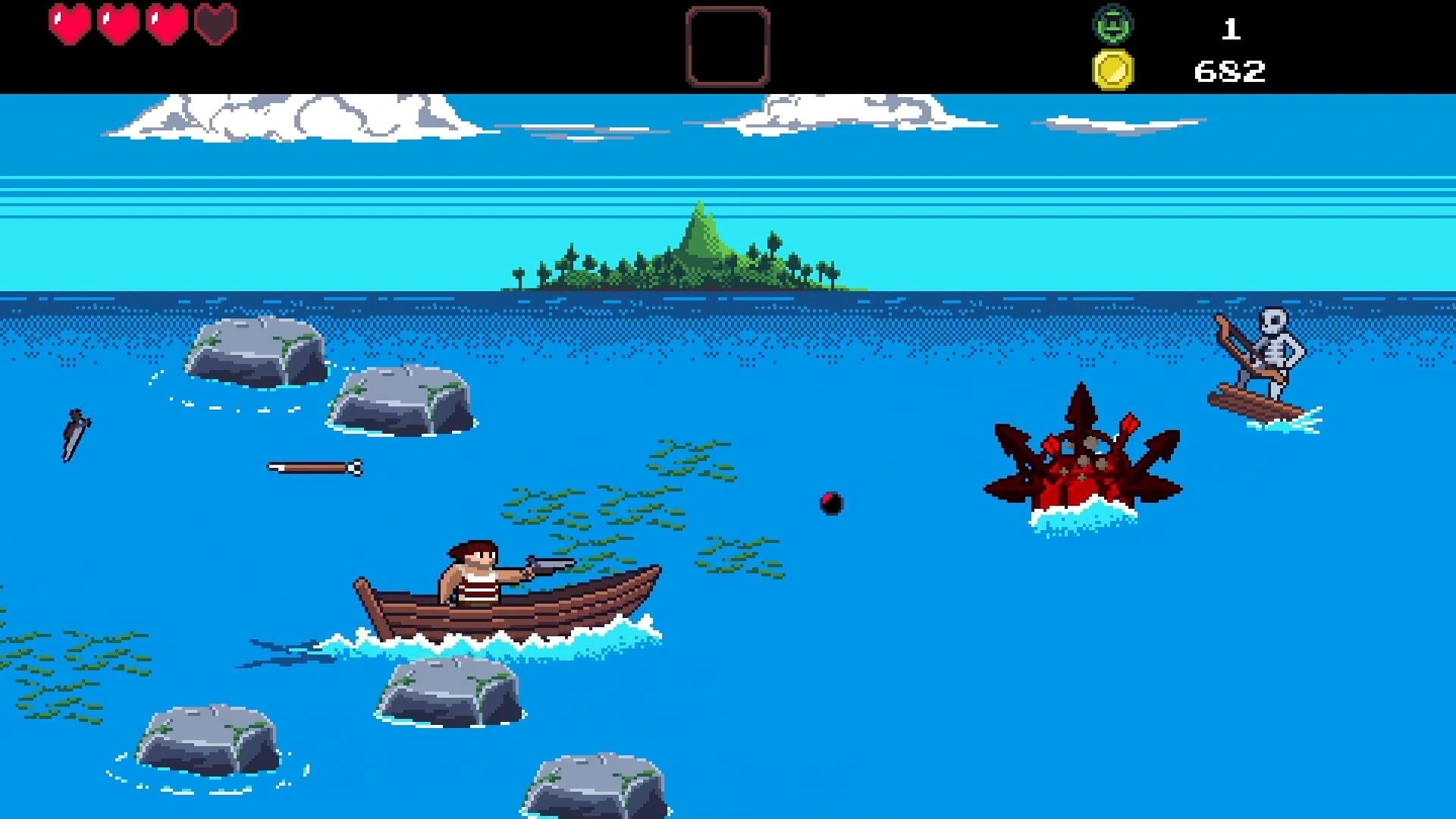 Corsair's Madness screenshot 4