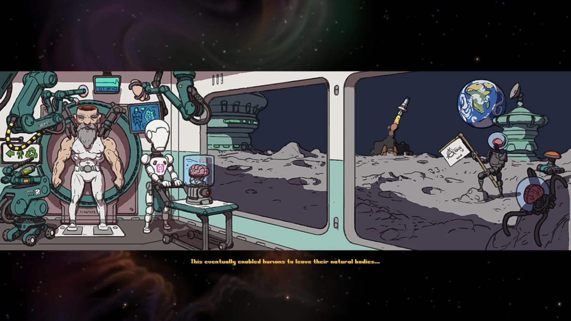 Cortex Command screenshot 4