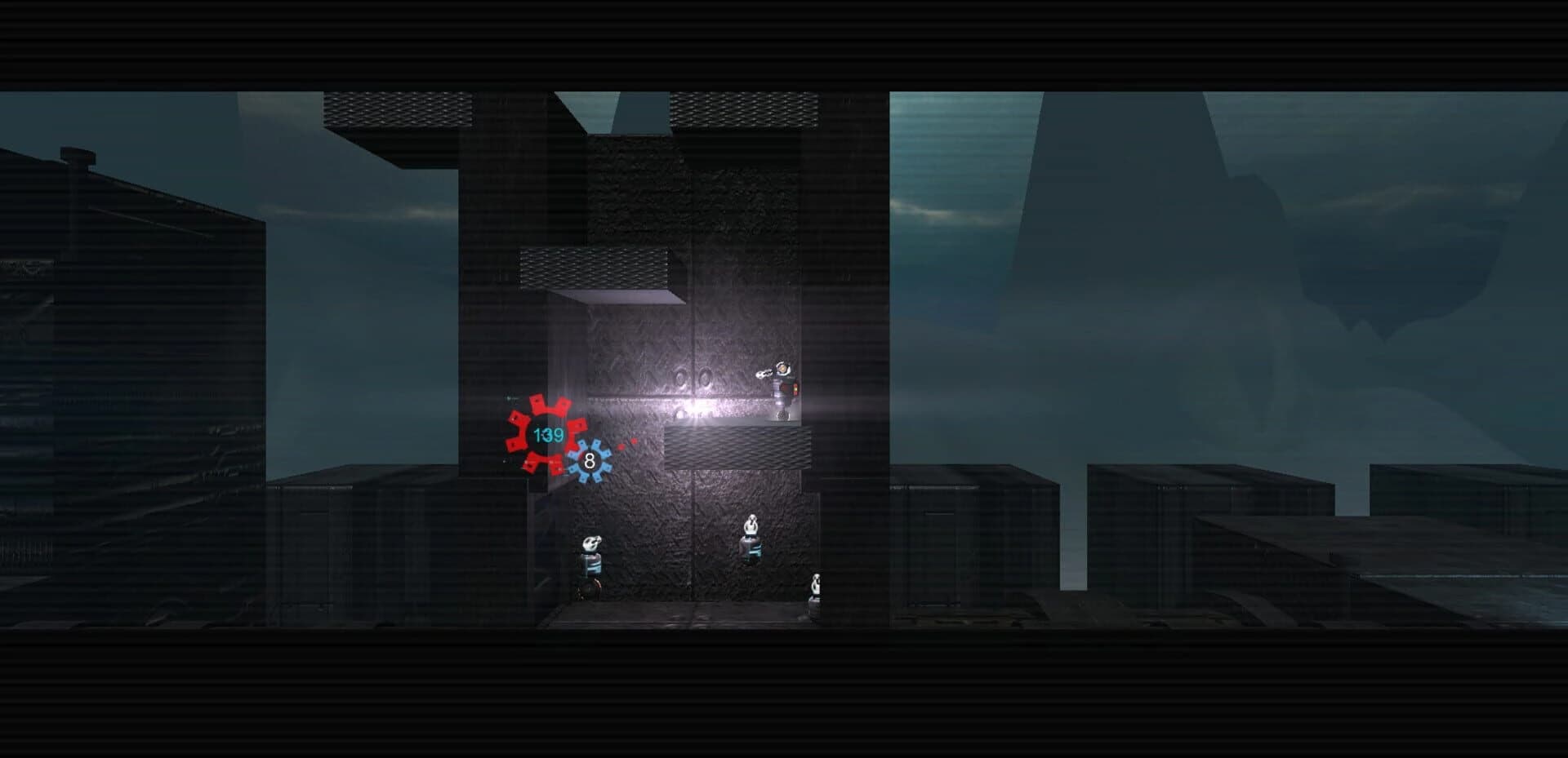 CortexGear:AngryDroids screenshot 1