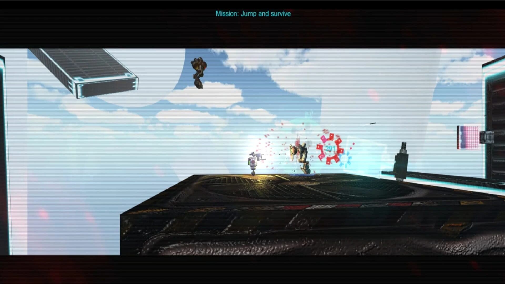CortexGear:AngryDroids screenshot 2