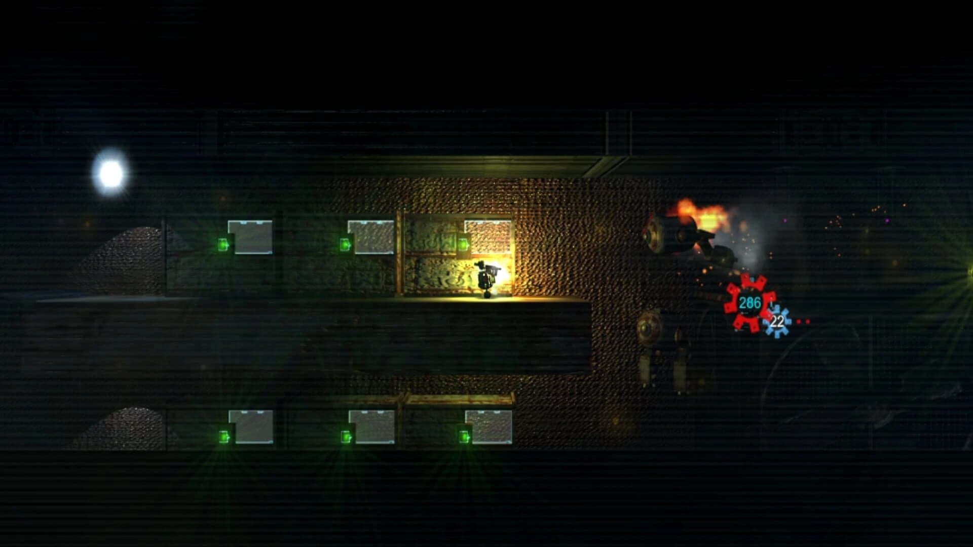 CortexGear:AngryDroids screenshot 4