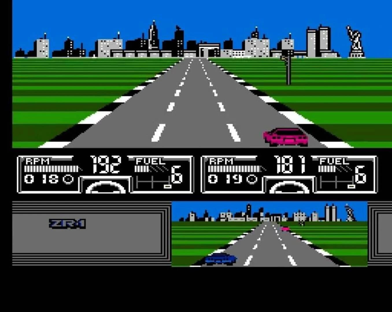 Corvette ZR-1 Challenge screenshot 1