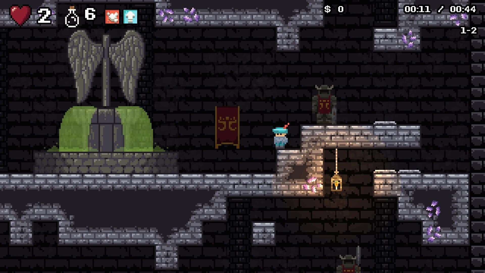 Corvian Curse screenshot 2