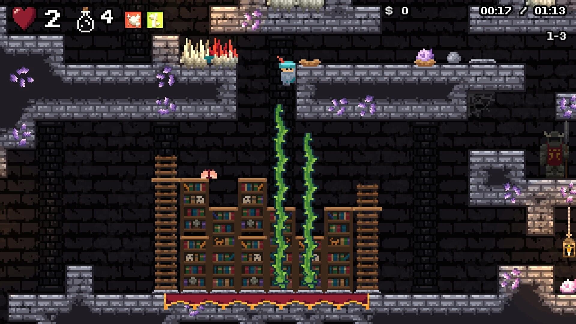 Corvian Curse screenshot 3