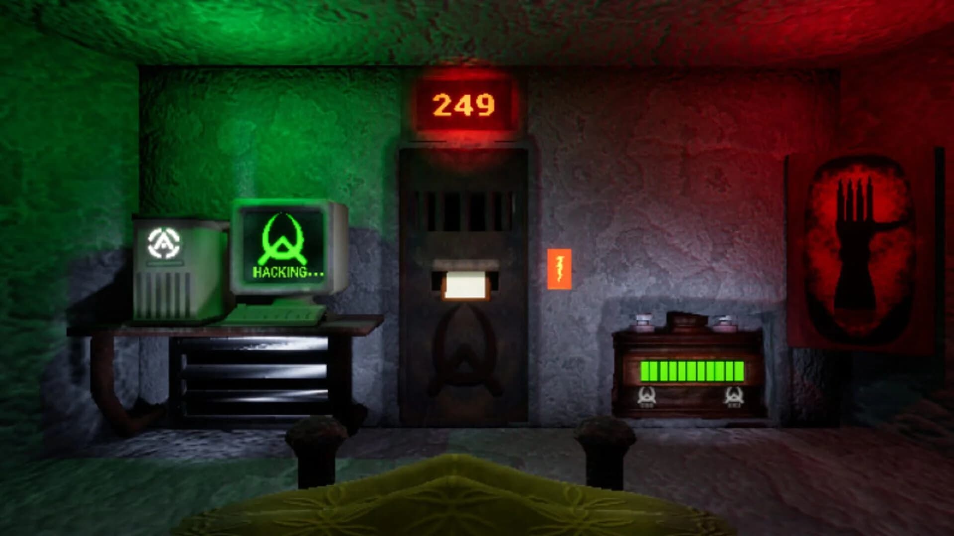 Cos-249 screenshot 3