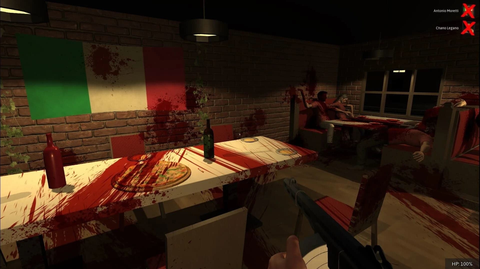 Cosa Nostra screenshot 1