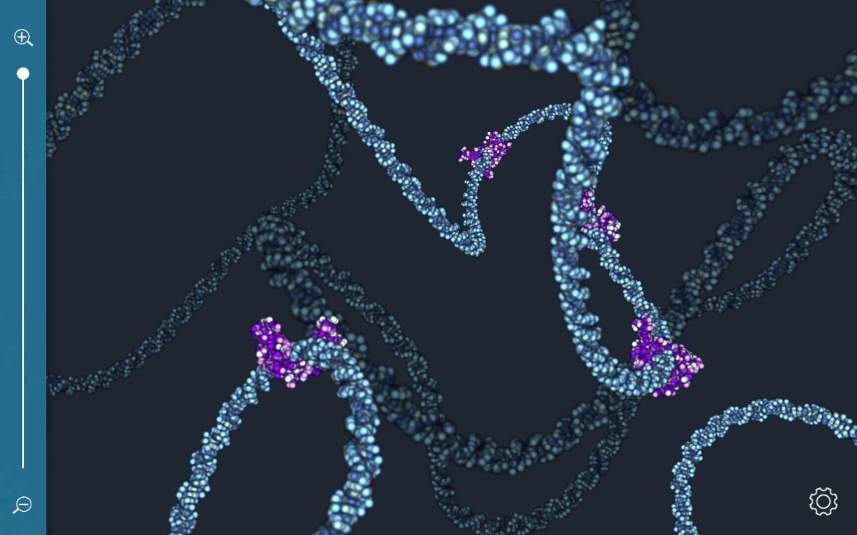 Cosm screenshot 1