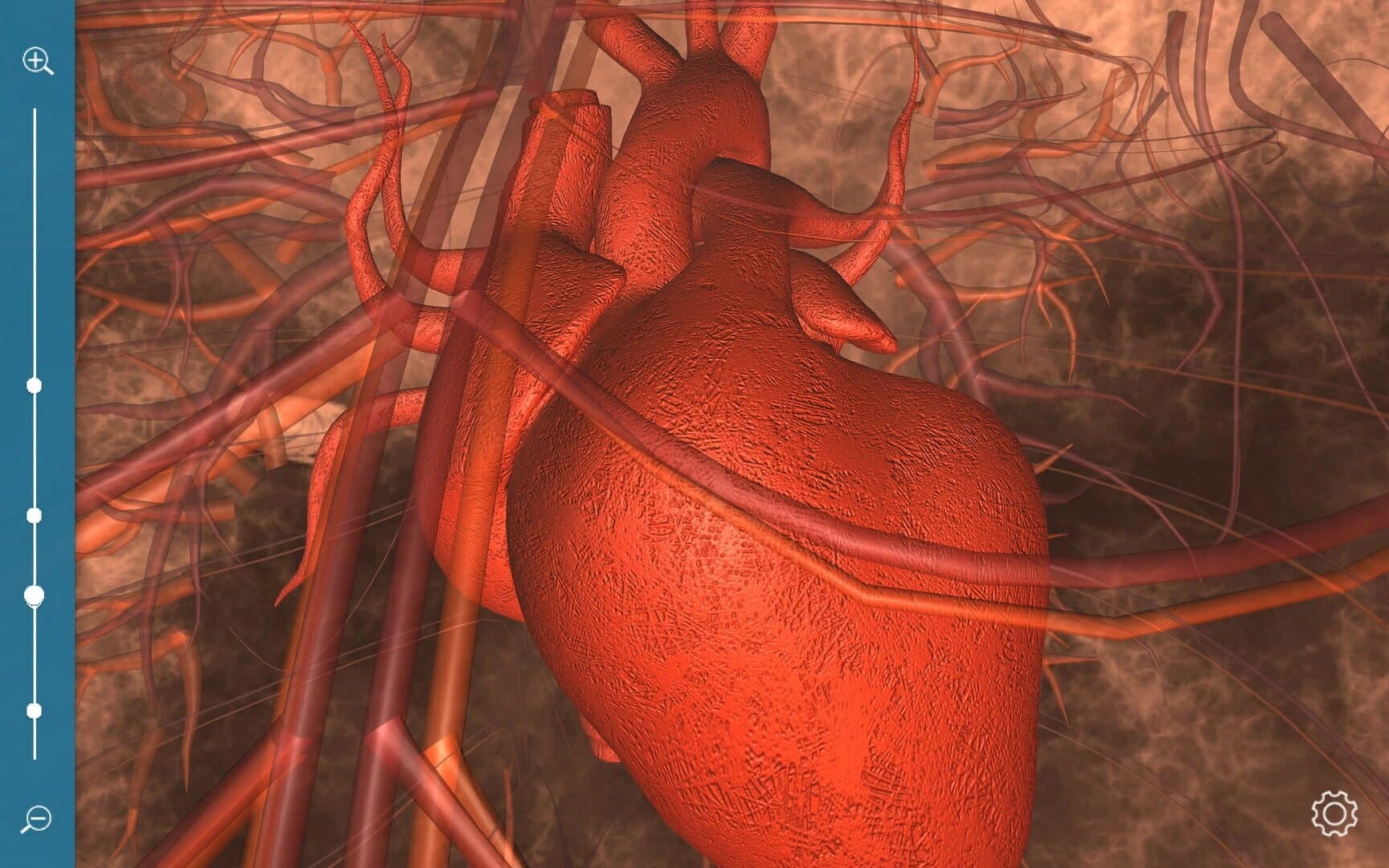 Cosm screenshot 2