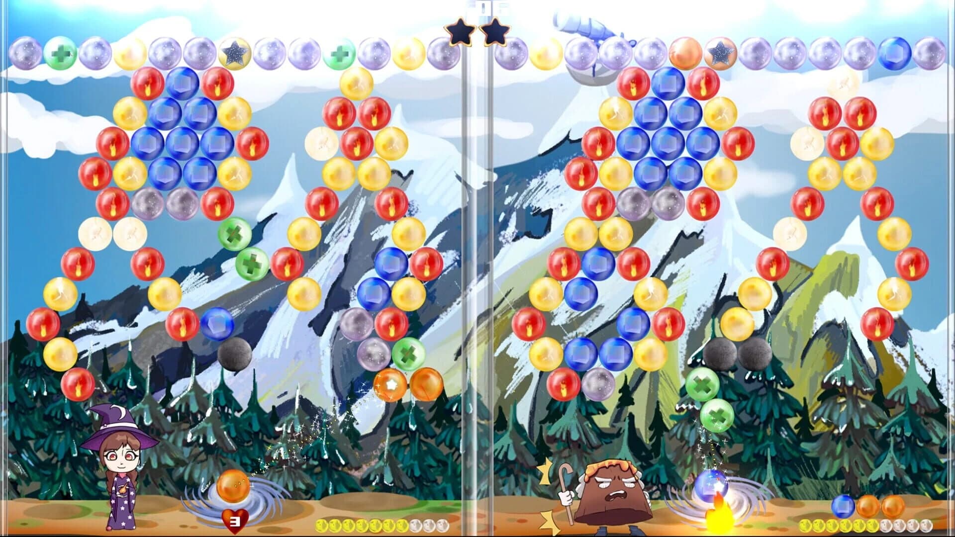 Cosmantic Cluster screenshot 2