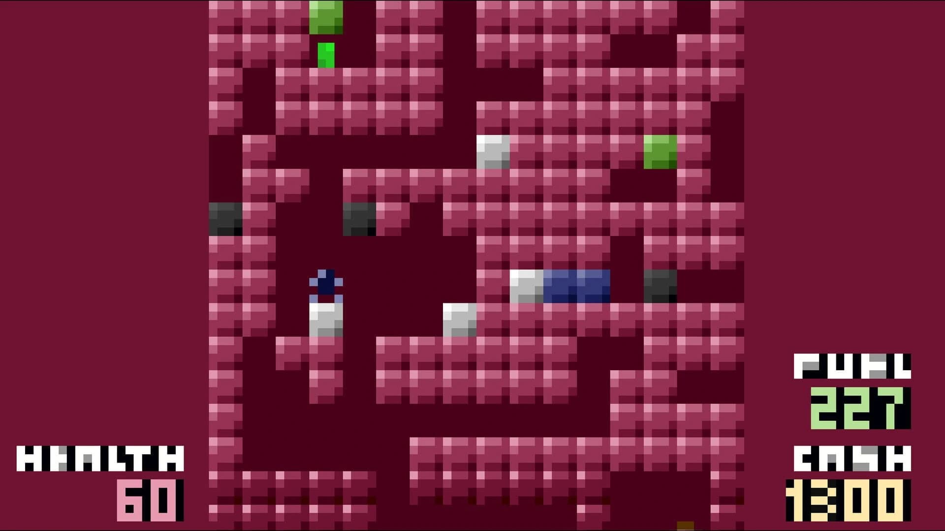 Cosmi-Cave 64 screenshot 5