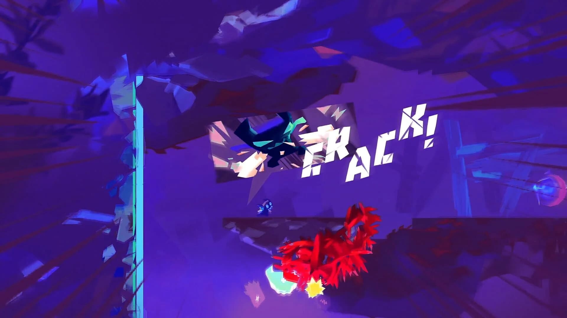 Cosmic: A Journey Among Shadows screenshot 4