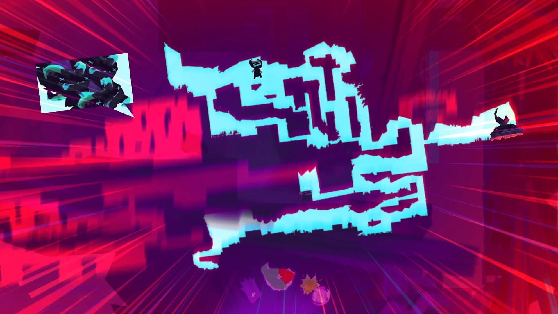 Cosmic: A Journey Among Shadows screenshot 3