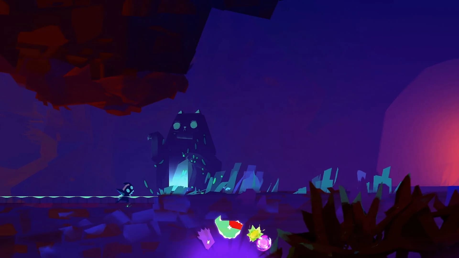 Cosmic: A Journey Among Shadows screenshot 5